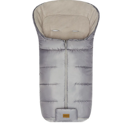 Sac iarna pentru carucior EcoBig silver Fillikid
