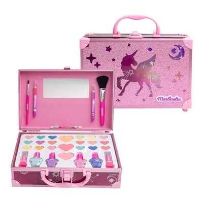 Casetă machiaj tip servieta Galaxy Dreams, Martinelia, 85425