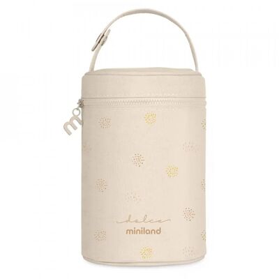 Geanta izoterma Miniland Thermibag Vanilla 700 ml TNA89502