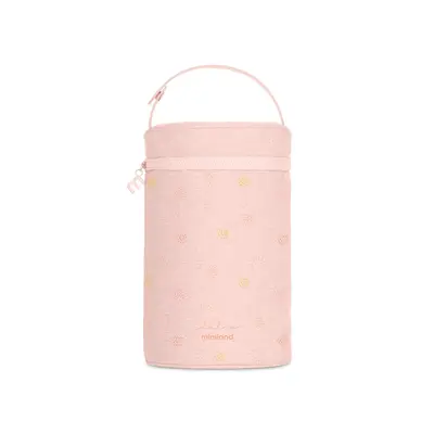 Geanta izoterma dubla Miniland Thermibag Candy pentru 2 x 500 ml TNA89498