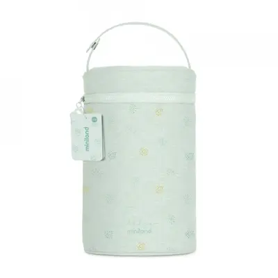 Geanta izoterma dubla Miniland Thermibag Mint TNA89497