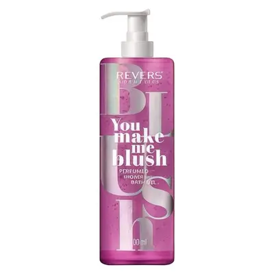 Gel de duș You Make Me Blush, Revers, 400 ml