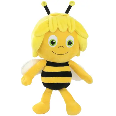 Jucarie din plus Maya the Bee, 20/28 cm
