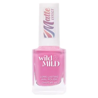 Lac de unghii Matte MT30 Peace & Love, Wild & Mild 12ml