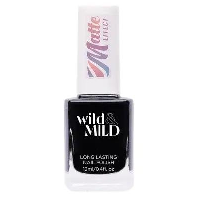 Lac de unghii Matte MT31 @Night, Wild & Mild 12ml