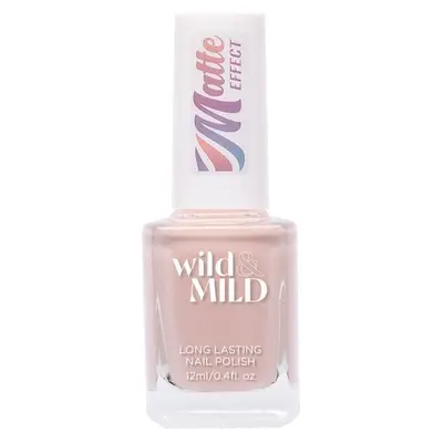 Lac de unghii Matte MT43 Zero Gravity, Wild & Mild 12ml