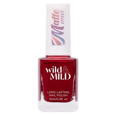 Lac de unghii Matte MT50 Maneater, Wild & Mild 12ml