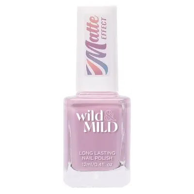 Lac de unghii Matte MT56 Take a Hint, Wild & Mild 12ml
