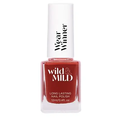 Lac de unghii Wear Winner W003 Burning Amber, Wild & Mild 12ml