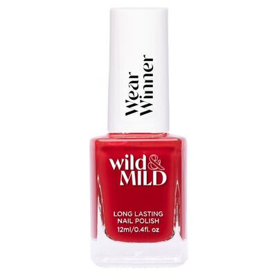 Lac de unghii Wear Winner W004 Solar Flare, Wild & Mild 12ml