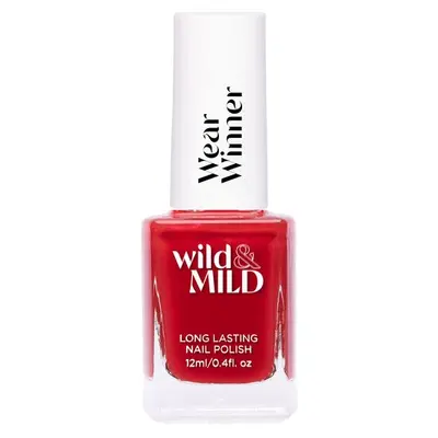 Lac de unghii Wear Winner W004 Solar Flare, Wild & Mild 12ml