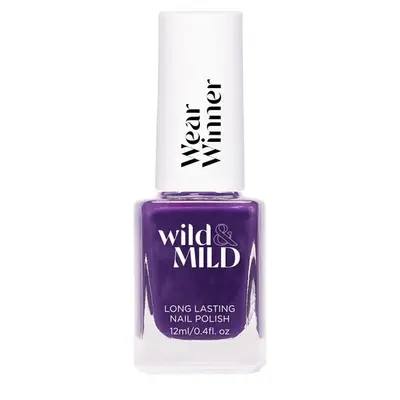 Lac de unghii Wear Winner W008 Satin Midnight, Wild & Mild 12ml