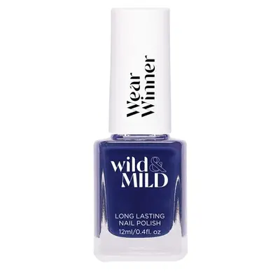 Lac de unghii Wear Winner W009 Blue My Mind, Wild & Mild 12ml