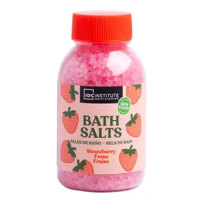 Sare de baie căpșuni, IDC Institute, 90426, 175 g