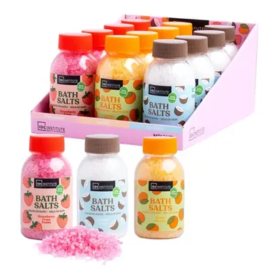 Set 12 bucati Sare de baie, IDC Institute, 90426