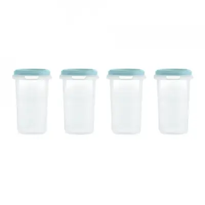 Set 4 recipiente gradate Miniland Terra Ocean 330 ml TNA89538