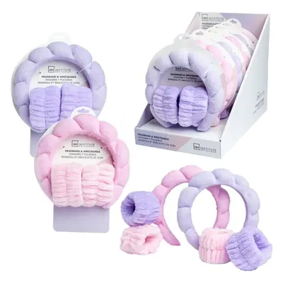 Set bentită și manșete Skincare set 6, IDC Institute, 44137