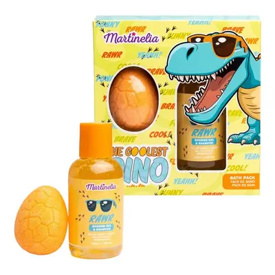 Set de baie The Coolest Dino &ndash; Martinelia, 85400