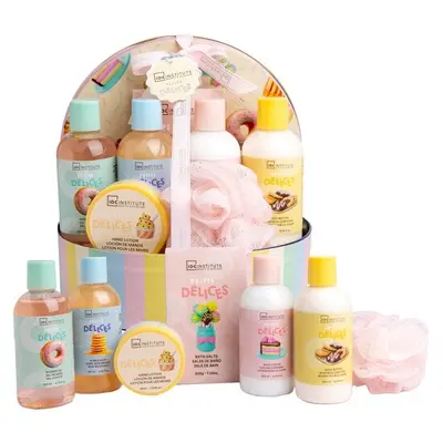 Set ingrijire corporala 7 produse, Petits Delices,  IDC Institute 42207