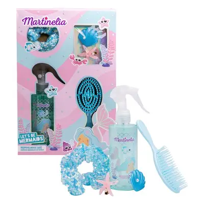 Set păr Hair Magic Let's Be Mermaids, Martinelia, 85446