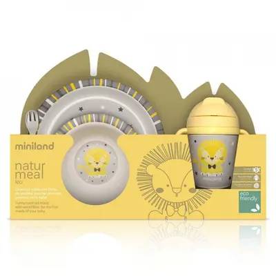 Set picnic copii Miniland Leo TNA89475