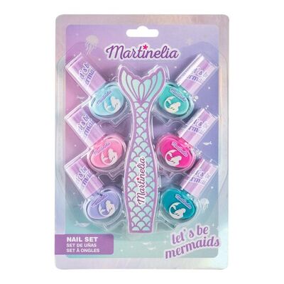 Set unghii Let's Be Mermaids, Martinelia, 12221
