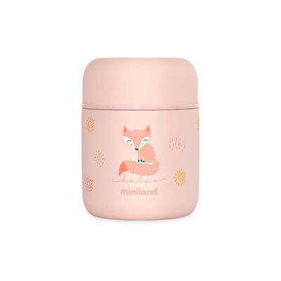 Termos mancare solida Miniland Mini Candy 280 ml TNA89468