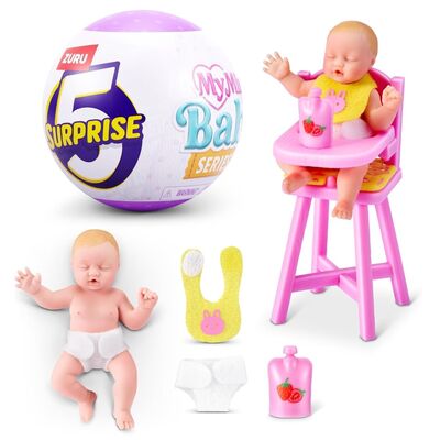 5 Surprise - My Mini Baby Mini Brands, S2 BKF77707GQ1