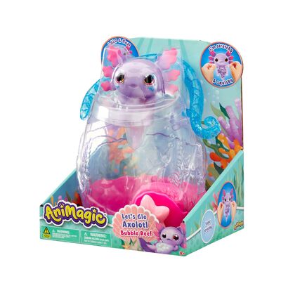 Axolotl jucarie interactiva - set de joaca BKF930943