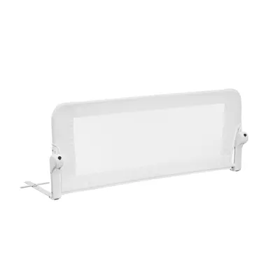 Bariera de protectie, BabyJem, 120 x 48,5 cm, alb JEMbj_8901