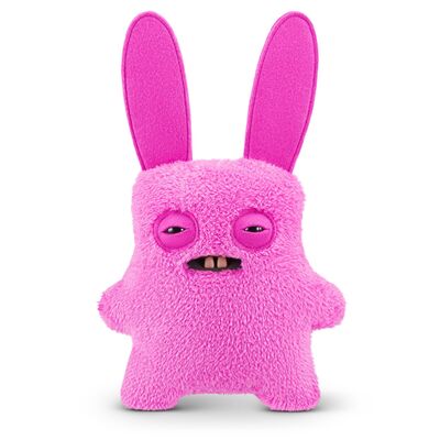 Fuggler - Jucarie de plus, 23 cm - Ciudateii animale uratele, Rabid Rabbit - Bunny BKF15731H
