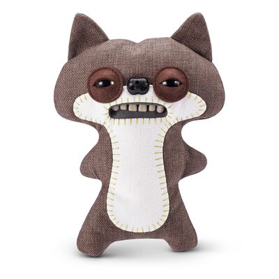 Fuggler - Jucarie de plus, 23 cm - Ciudateii cu fata de part, Suspicious Fox - Chase BKF15728D