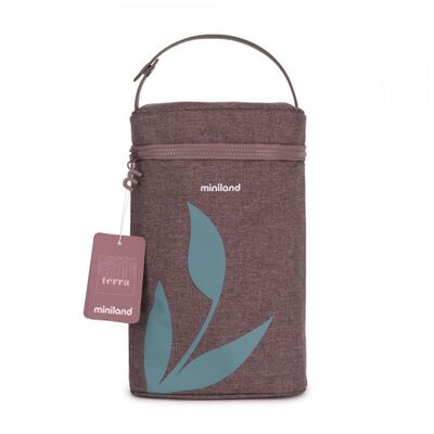 Geanta izoterma dubla Miniland Terra TNA89447