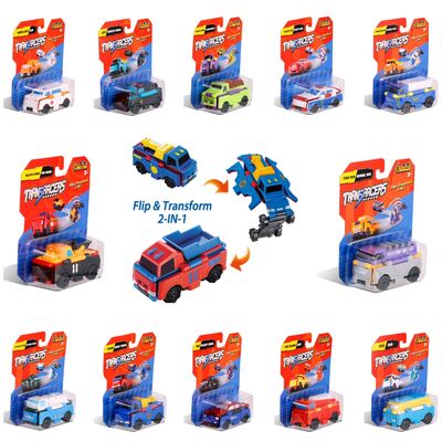 Masinuta transformabila BKFEU463875