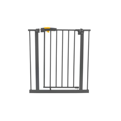 Poarta de siguranta, BabyJem, antracit JEMbj_889