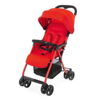 Carucior sport Chicco Ohlala 3, Red Passion (Rosu), 0luni+ CHC79733-8_RED PASSION