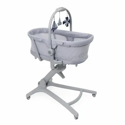 Cosulet multifunctional 5 in 1 Chicco Baby Hug Pro, EarlGrey (Gri), 0luni+ CHC87076-8_EARL GREY