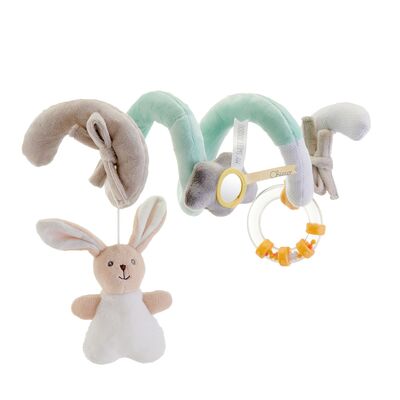 Jucarie plus copii Chicco, pentru bara carucior, 0luni+ CHC10475-1