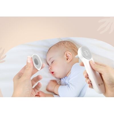 Neno Medic T07 – termometru fără contact JEMNEN-MAM-TE003