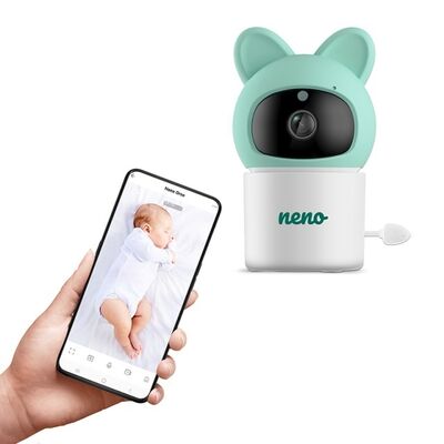 Neno Orso – camera video profesionala Wi-Fi cu conectare pe telefon JEMNEN-MAM-NN011