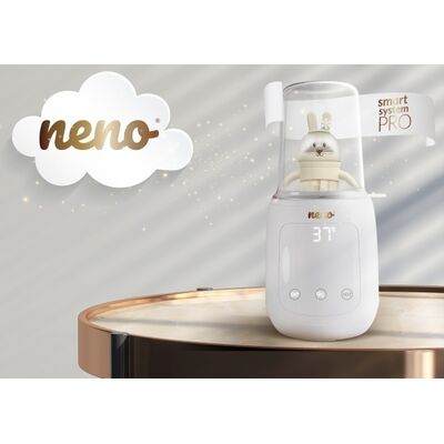 Neno Tocco - 6 în 1, sterilizator, încălzitor JEMNEN-MAM-UR008