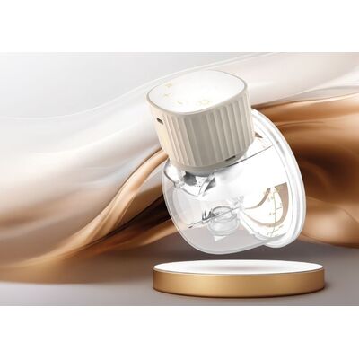 Neno Vento – pompă de sân electrică, fără fir JEMNEN-MAM-LK020