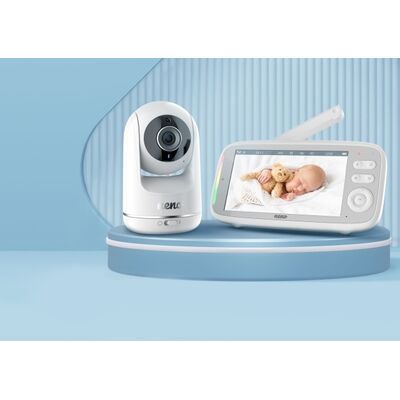 Neno Vista – videofon rotativ cu receptor wireless JEMNEN-MAM-NN008