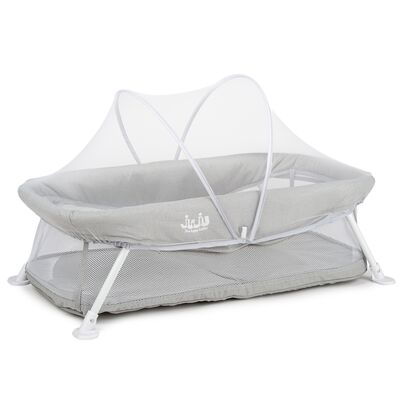 Patut portabil Juju Little Dreamy, Gri JUJJU7977BN-Little-Dreamy