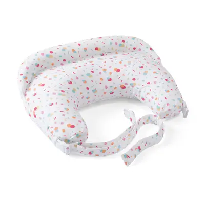 Perna alaptare Chicco Boppy Deluxe, Confetti, 0luni+ CHC7991248-8