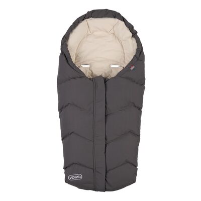 Sac de iarnă pentru scoică Voksi® Move Gri BSF11040955