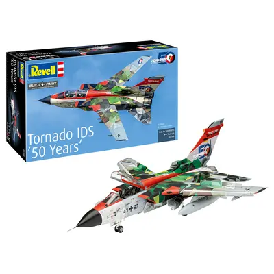 Aeromodel Panavia Tornado IDS 50 Years VRNRV03769