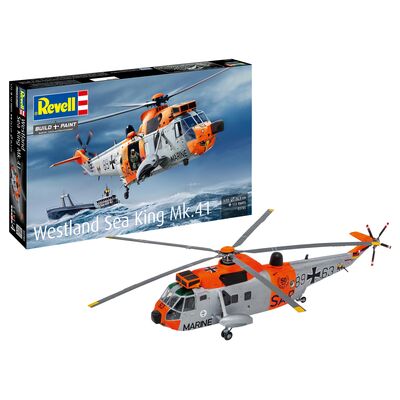 Aeromodel Westland Sea King Mk. 41 VRNRV03785