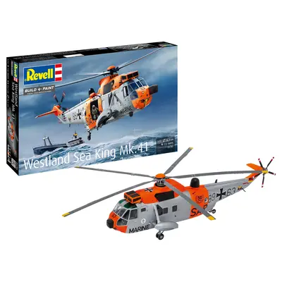 Aeromodel Westland Sea King Mk. 41 VRNRV03785