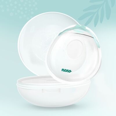 Neno Claro - 2 colectoare pentru lapte JEMNEN-MAM-LK012